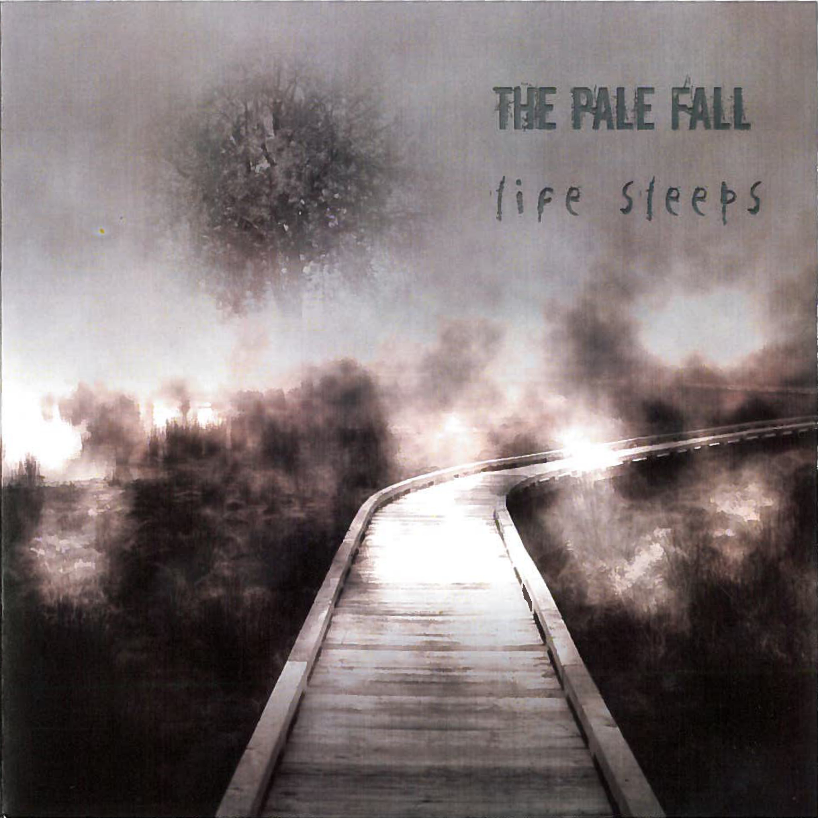 All my life falling. Pale. Ashen Falls.