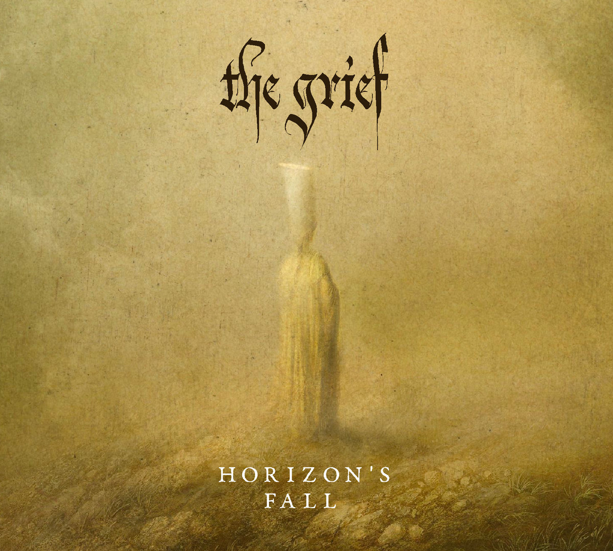 The grieving. The Grief (Ireland) - Horizon's Fall (2020). Solace // Grief.